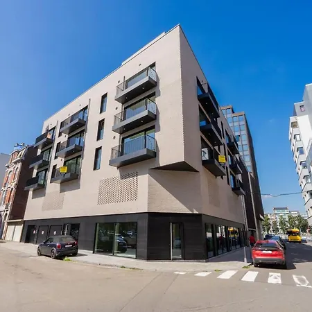 Apartment La Boheme Liege