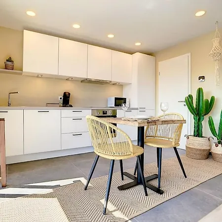 Apartment La Boheme *