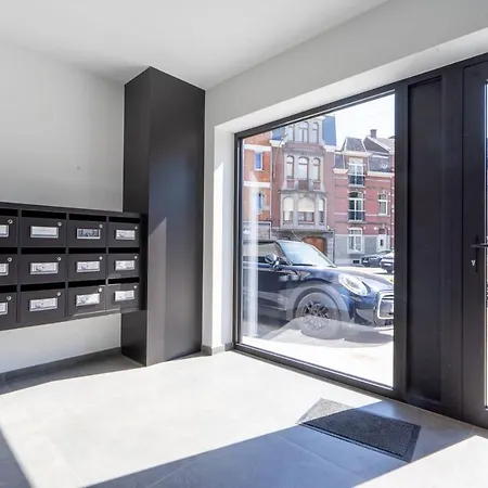 Apartment La Boheme Liege