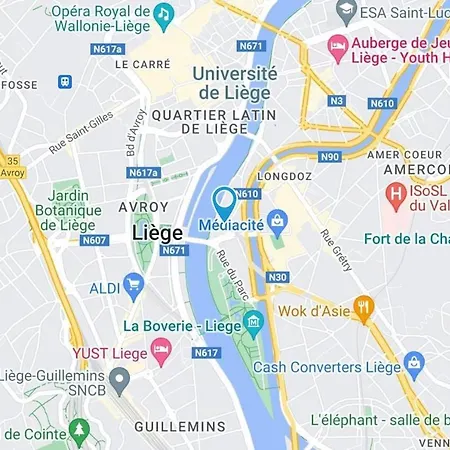 Apartmán La Boheme