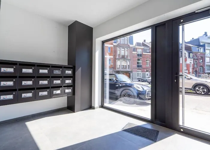 Appartamento La Bohème Liegi