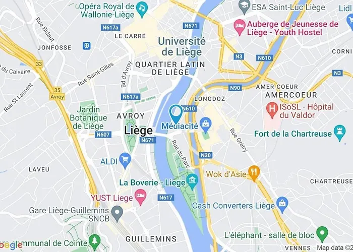 Appartamento La Bohème